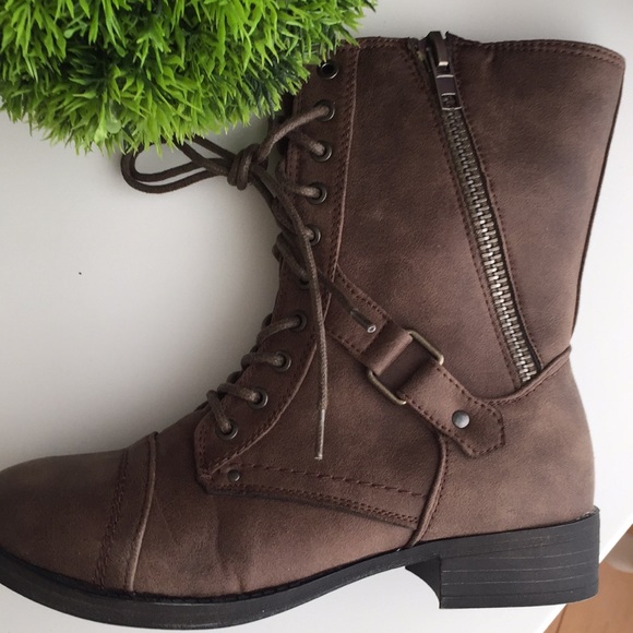 rampage brand boots
